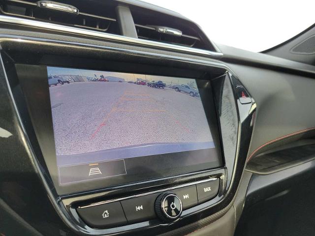 2022 Chevrolet Trailblazer Vehicle Photo in MIDLAND, TX 79703-7718