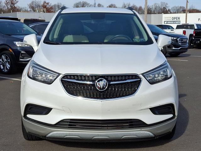 2017 Buick Encore Vehicle Photo in TREVOSE, PA 19053-4984