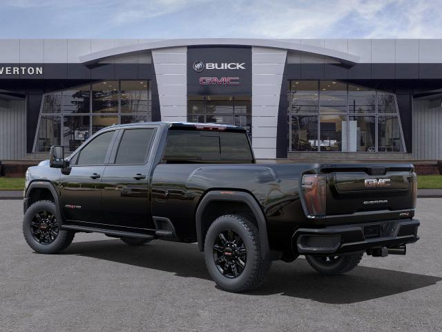 2025 GMC Sierra 3500HD Vehicle Photo in PORTLAND, OR 97225-3518