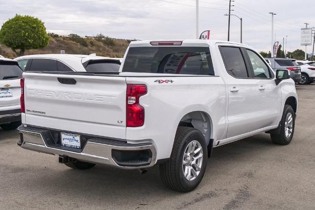 2025 Chevrolet Silverado 1500 Vehicle Photo in VENTURA, CA 93003-8585