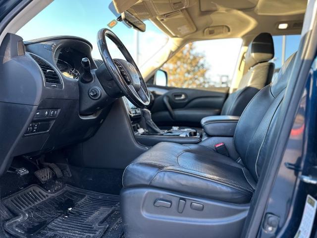 2021 INFINITI QX80 Vehicle Photo in Grapevine, TX 76051