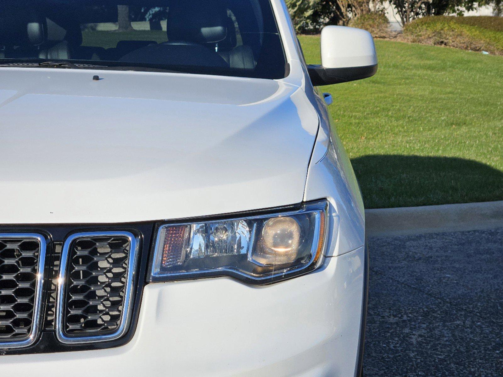 2019 Jeep Grand Cherokee Vehicle Photo in FORT WORTH, TX 76132