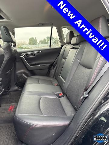 2020 Toyota RAV4 Vehicle Photo in Puyallup, WA 98371