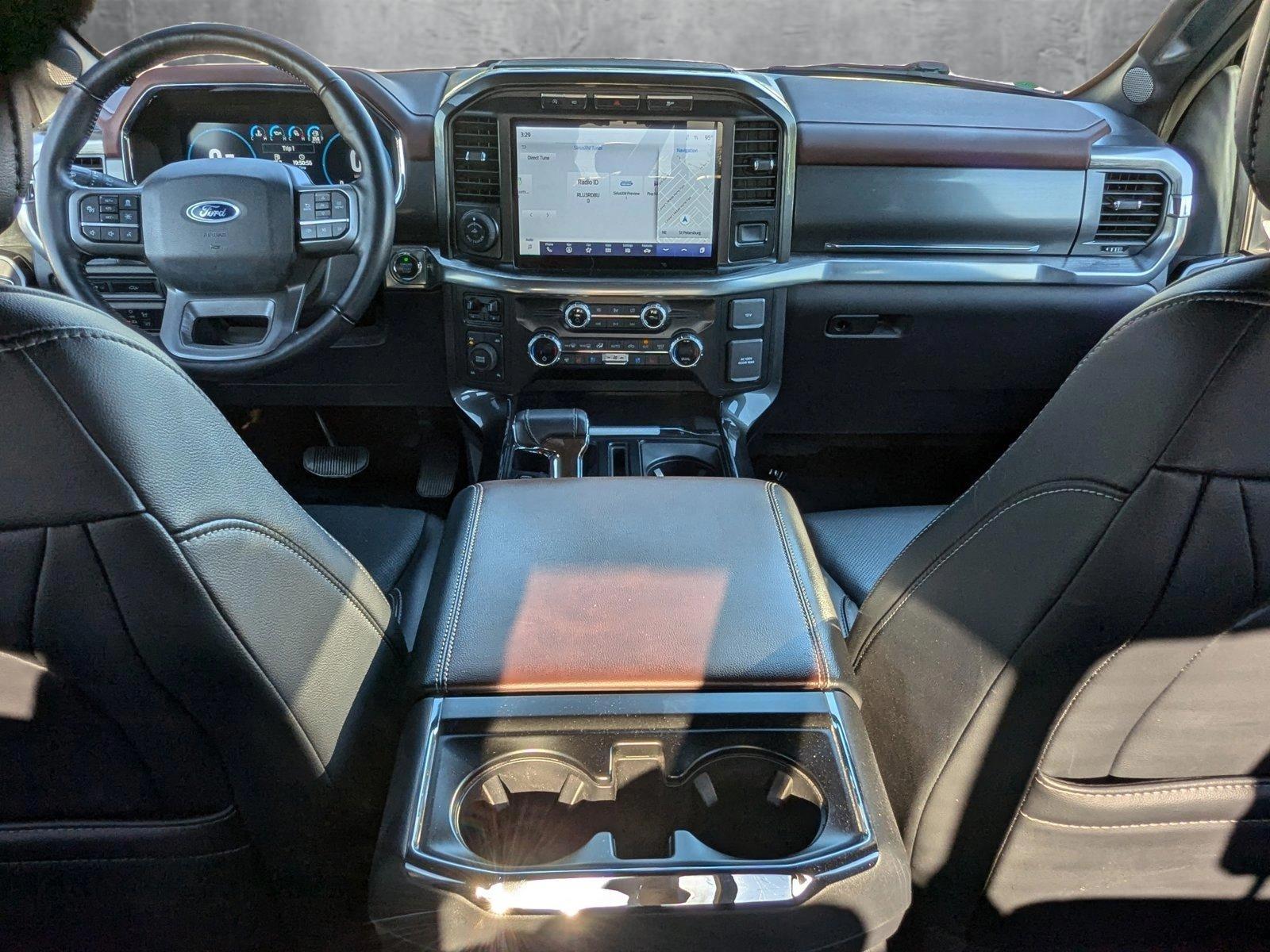 2021 Ford F-150 Vehicle Photo in St. Petersburg, FL 33713