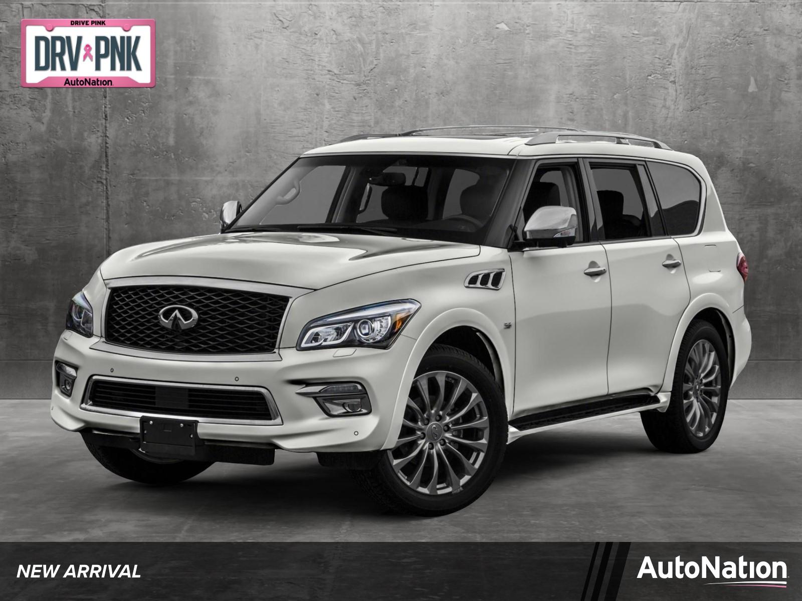 2016 INFINITI QX80 Vehicle Photo in ORLANDO, FL 32808-7998