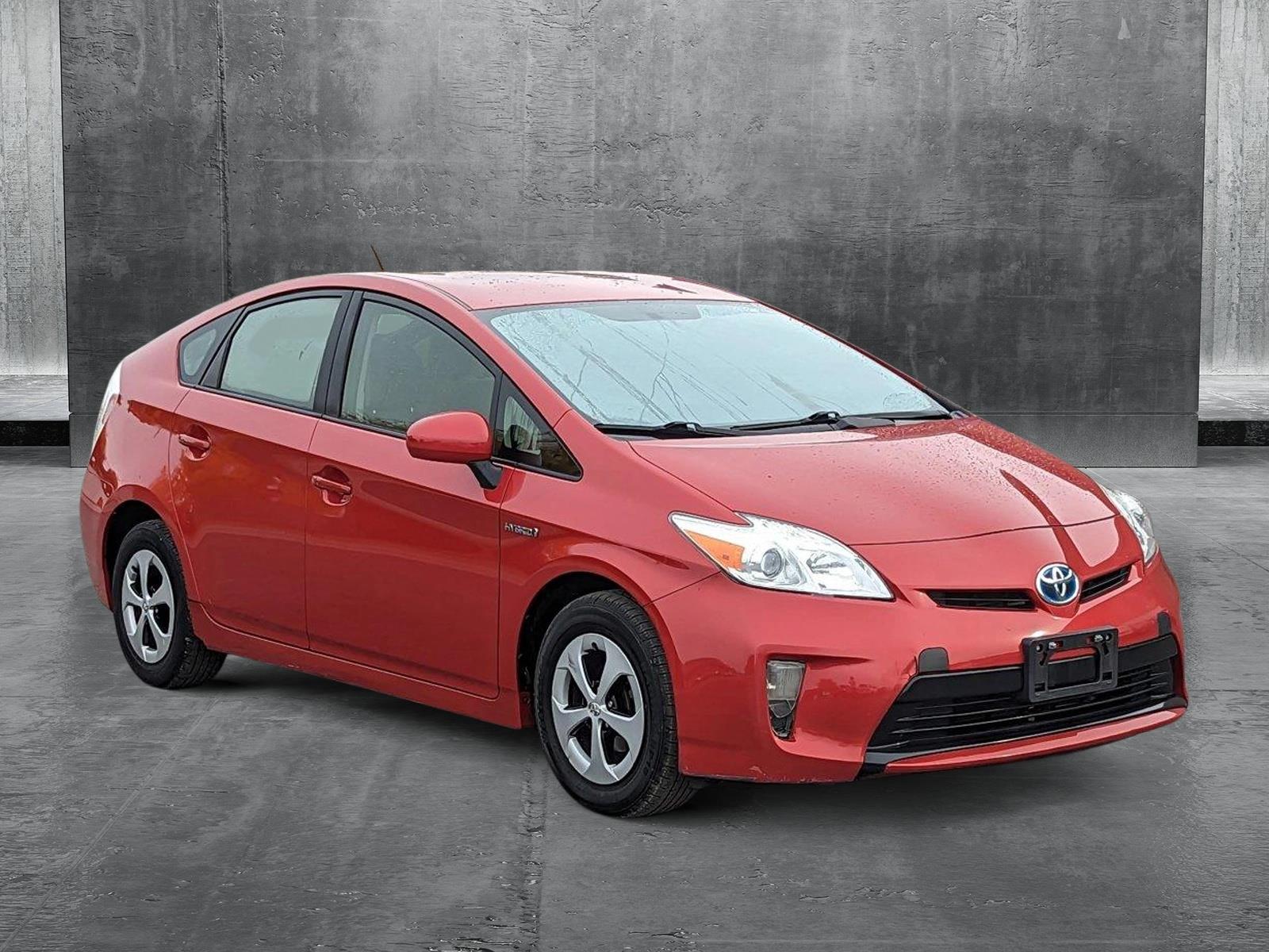 2015 Toyota Prius Vehicle Photo in Spokane Valley, WA 99212