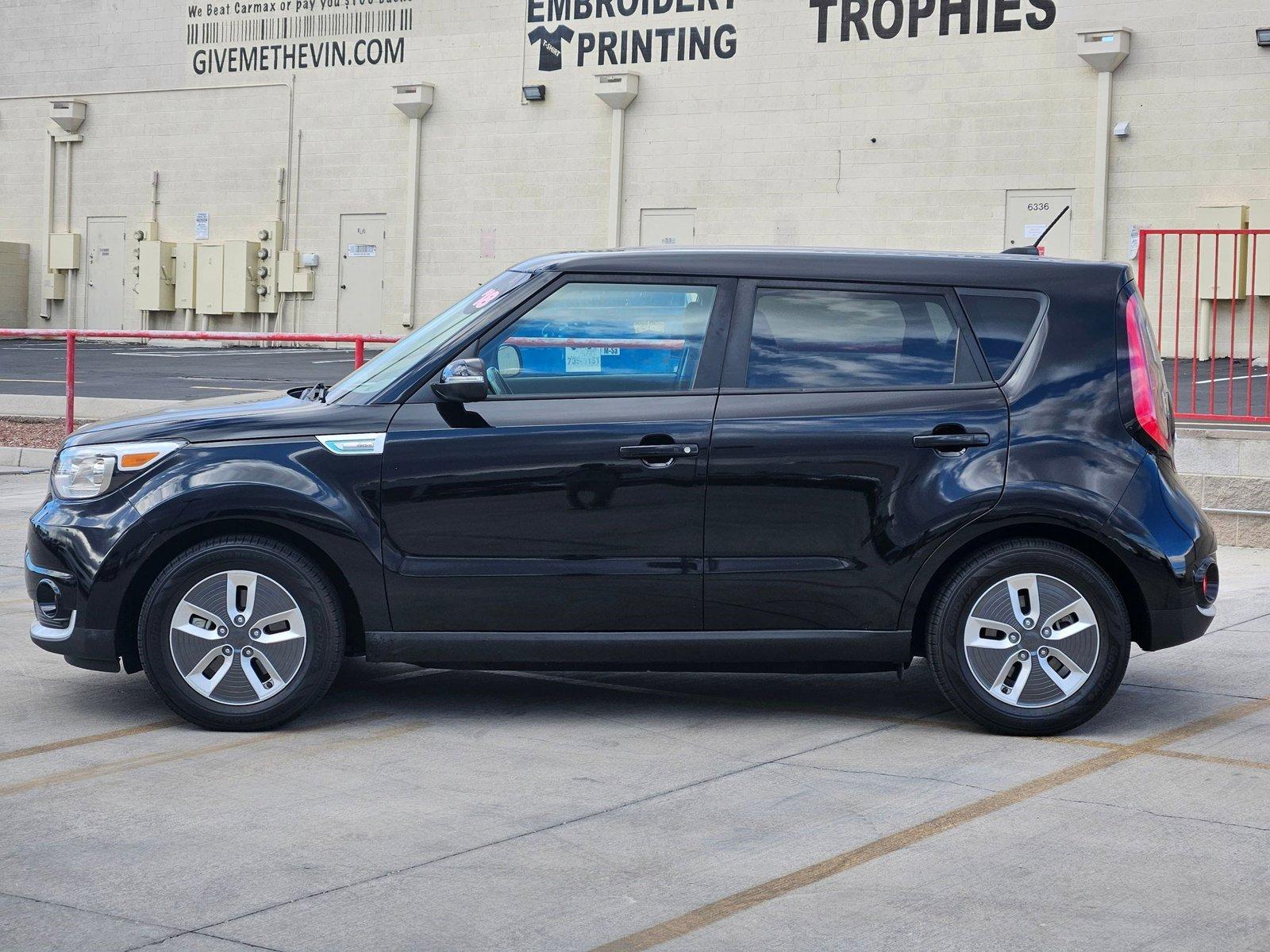 2018 Kia Soul EV Vehicle Photo in Henderson, NV 89014