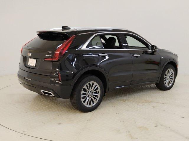 2025 Cadillac XT4 Vehicle Photo in PINEVILLE, NC 28134-8495