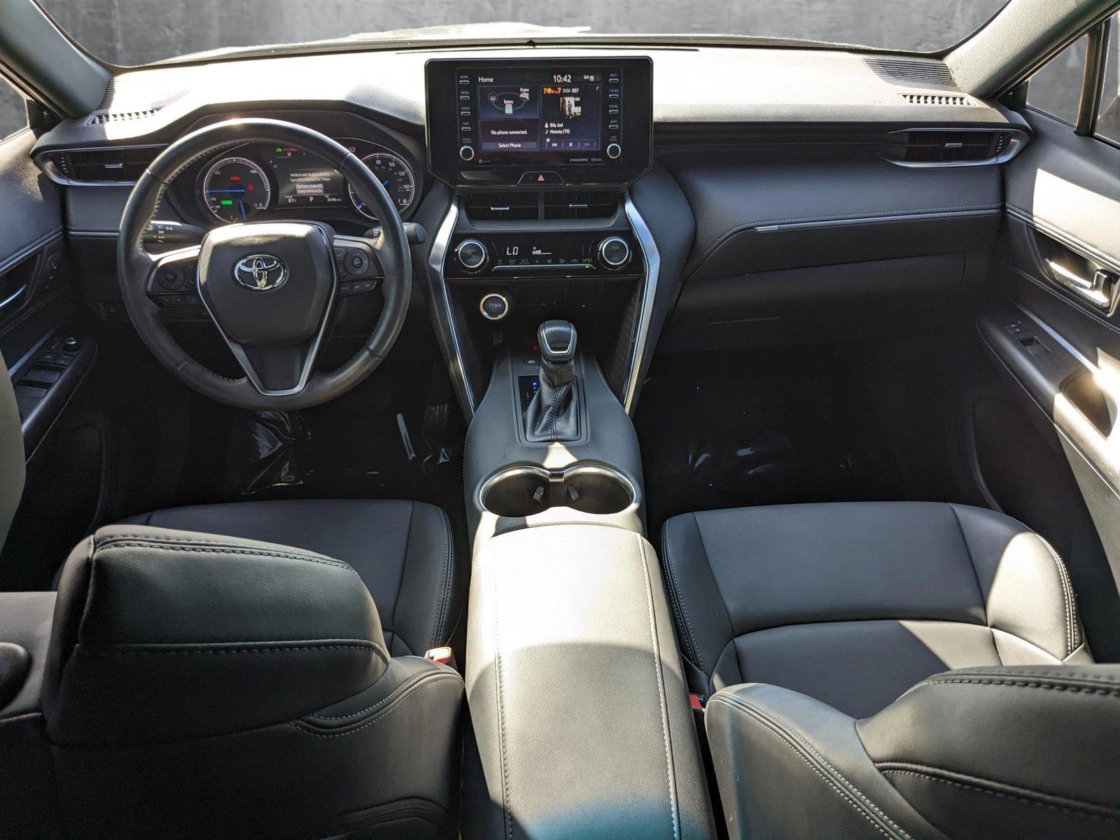 2022 Toyota Venza Vehicle Photo in Davie, FL 33331