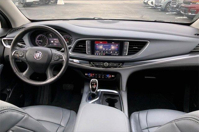 2021 Buick Enclave Vehicle Photo in INDEPENDENCE, MO 64055-1377