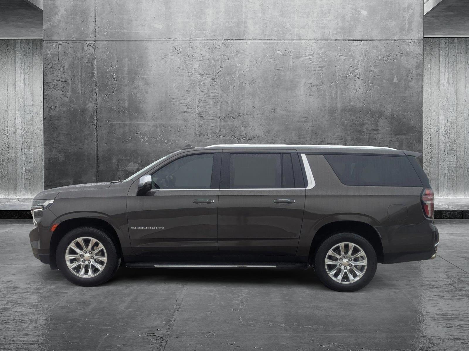 2021 Chevrolet Suburban Vehicle Photo in CORPUS CHRISTI, TX 78412-4902