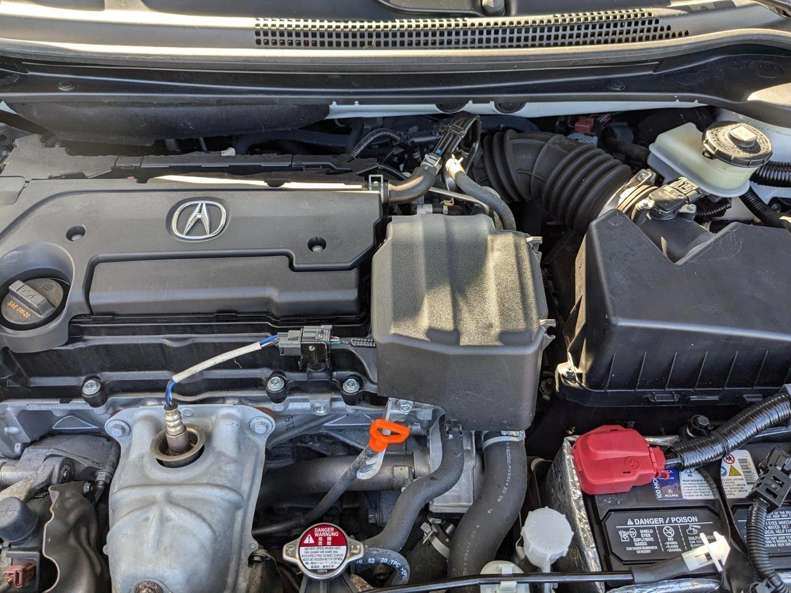 2021 Acura ILX Vehicle Photo in Maitland, FL 32751