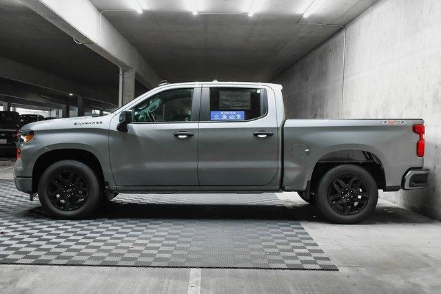 2025 Chevrolet Silverado 1500 Vehicle Photo in EVERETT, WA 98203-5662