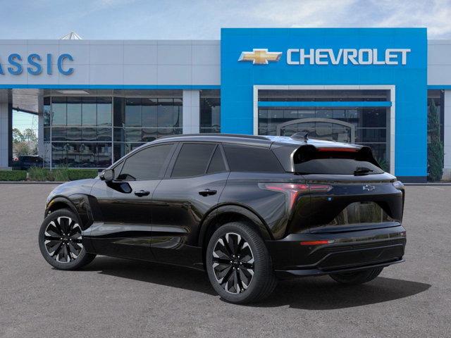 2025 Chevrolet Blazer EV Vehicle Photo in SUGAR LAND, TX 77478-0000