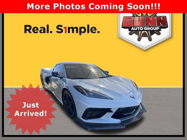 2022 Chevrolet Corvette Stingray Vehicle Photo in SELMA, TX 78154-1460