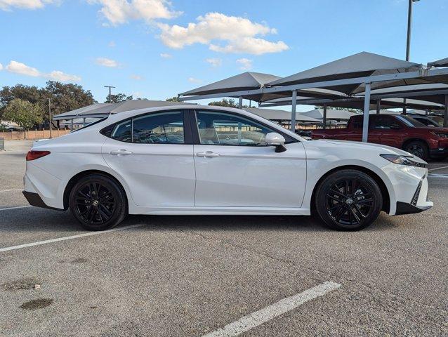 2025 Toyota Camry Vehicle Photo in San Antonio, TX 78230