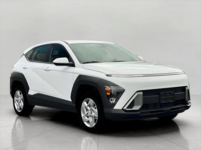 2025 Hyundai KONA Vehicle Photo in Green Bay, WI 54304