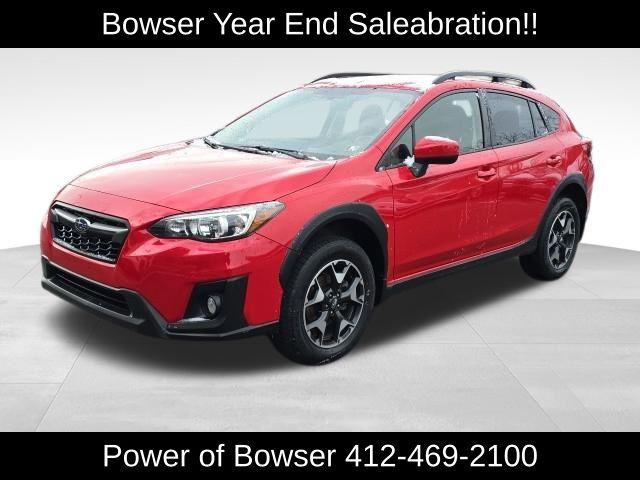 2020 Subaru Crosstrek Vehicle Photo in Pleasant Hills, PA 15236