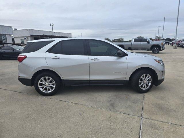 Used 2020 Chevrolet Equinox LS with VIN 3GNAXHEV3LS714938 for sale in Kingsville, TX