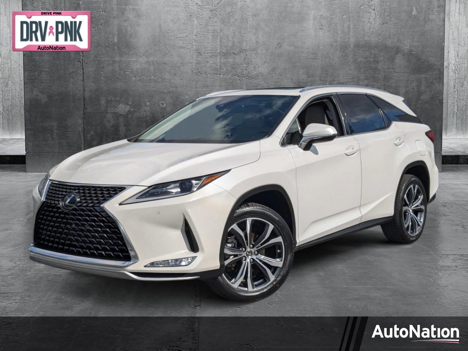 2022 Lexus RX 350L Vehicle Photo in Miami, FL 33135