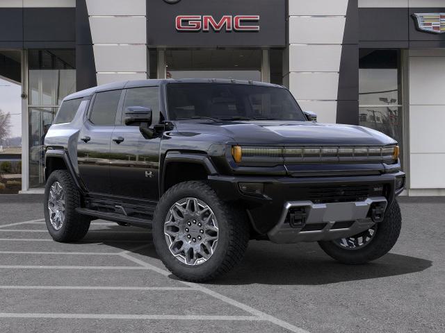 2025 GMC HUMMER EV SUV Vehicle Photo in INDEPENDENCE, MO 64055-1377