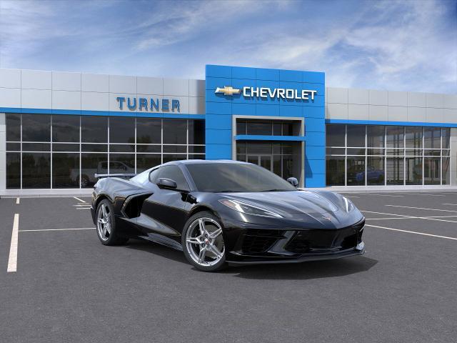 2025 Chevrolet Corvette Stingray Vehicle Photo in CROSBY, TX 77532-9157