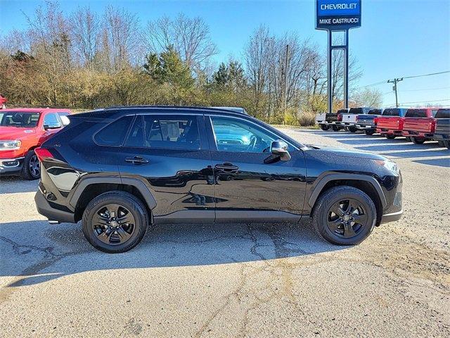 2021 Toyota RAV4 Vehicle Photo in MILFORD, OH 45150-1684