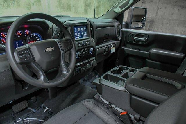 2025 Chevrolet Silverado 2500 HD Vehicle Photo in EVERETT, WA 98203-5662