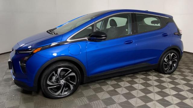 2022 Chevrolet Bolt EV Vehicle Photo in ALLIANCE, OH 44601-4622