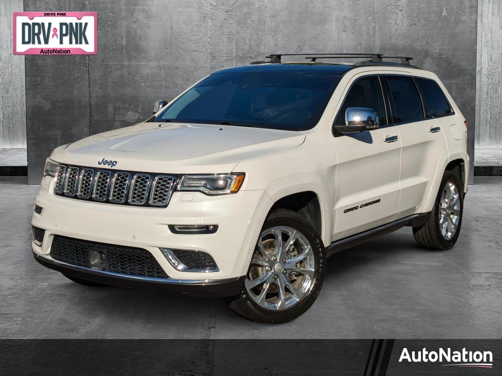 2020 Jeep Grand Cherokee Vehicle Photo in Sanford, FL 32771