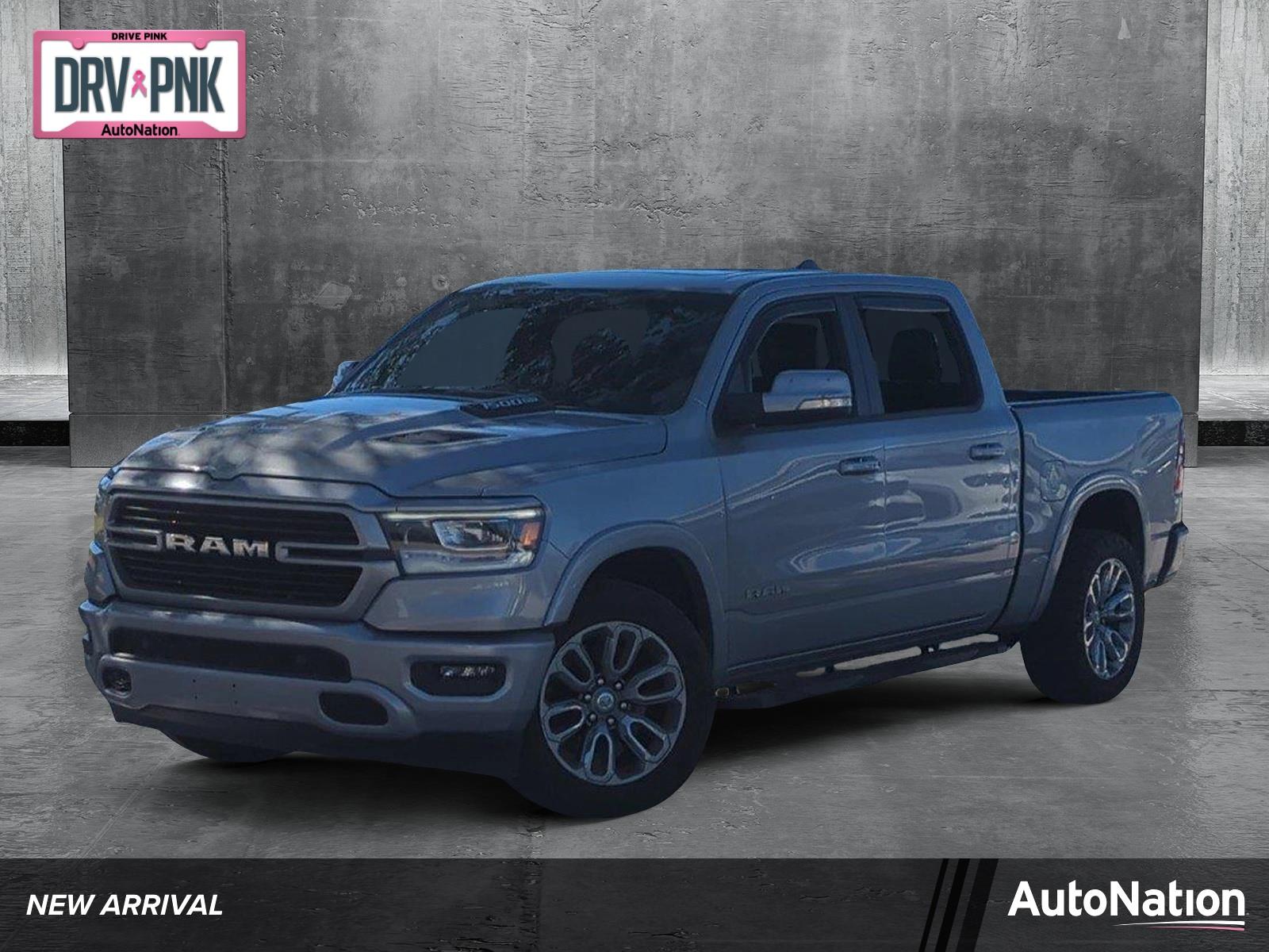 2021 Ram 1500 Vehicle Photo in Pembroke Pines, FL 33027