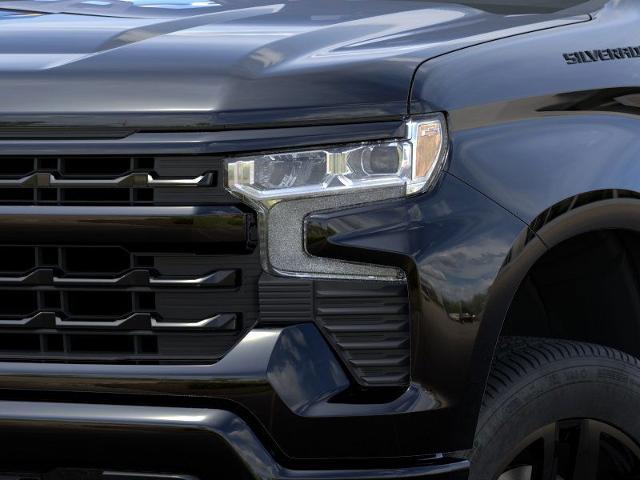 2025 Chevrolet Silverado 1500 Vehicle Photo in PEMBROKE PINES, FL 33024-6534