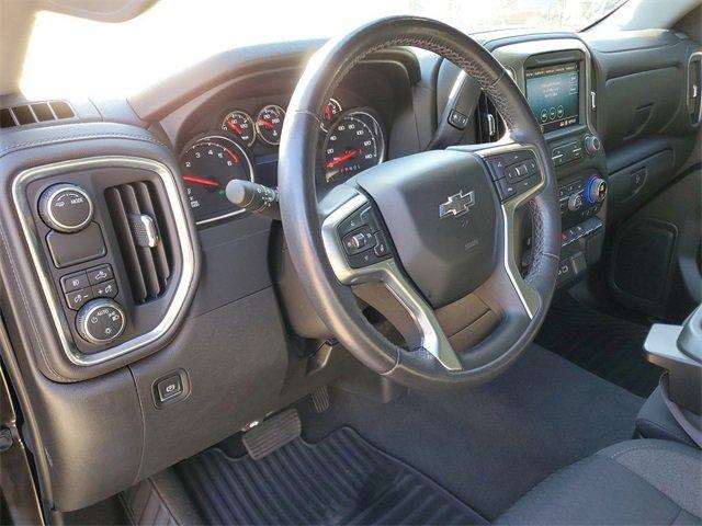 2021 Chevrolet Silverado 1500 Vehicle Photo in SUNRISE, FL 33323-3202