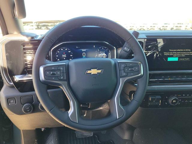 2025 Chevrolet Silverado 1500 Vehicle Photo in MIDLAND, TX 79703-7718