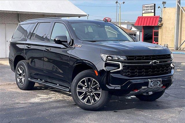 2021 Chevrolet Tahoe Vehicle Photo in INDEPENDENCE, MO 64055-1314