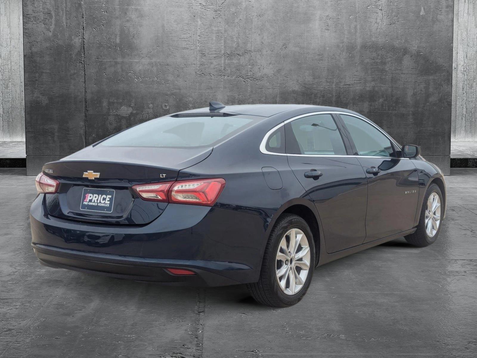 2022 Chevrolet Malibu Vehicle Photo in CORPUS CHRISTI, TX 78412-4902