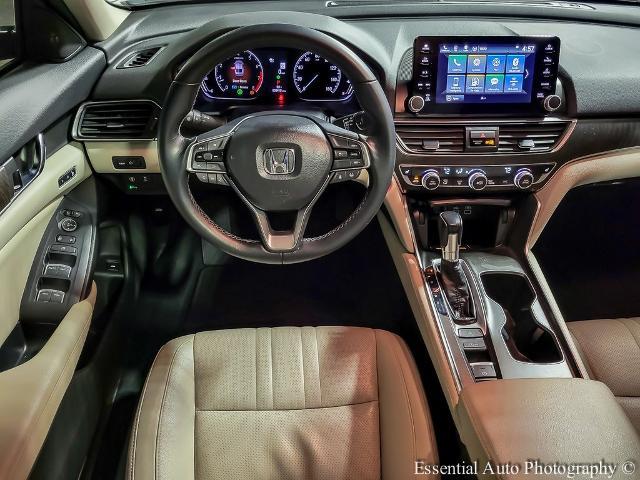 2022 Honda Accord Sedan Vehicle Photo in OAK LAWN, IL 60453-2517