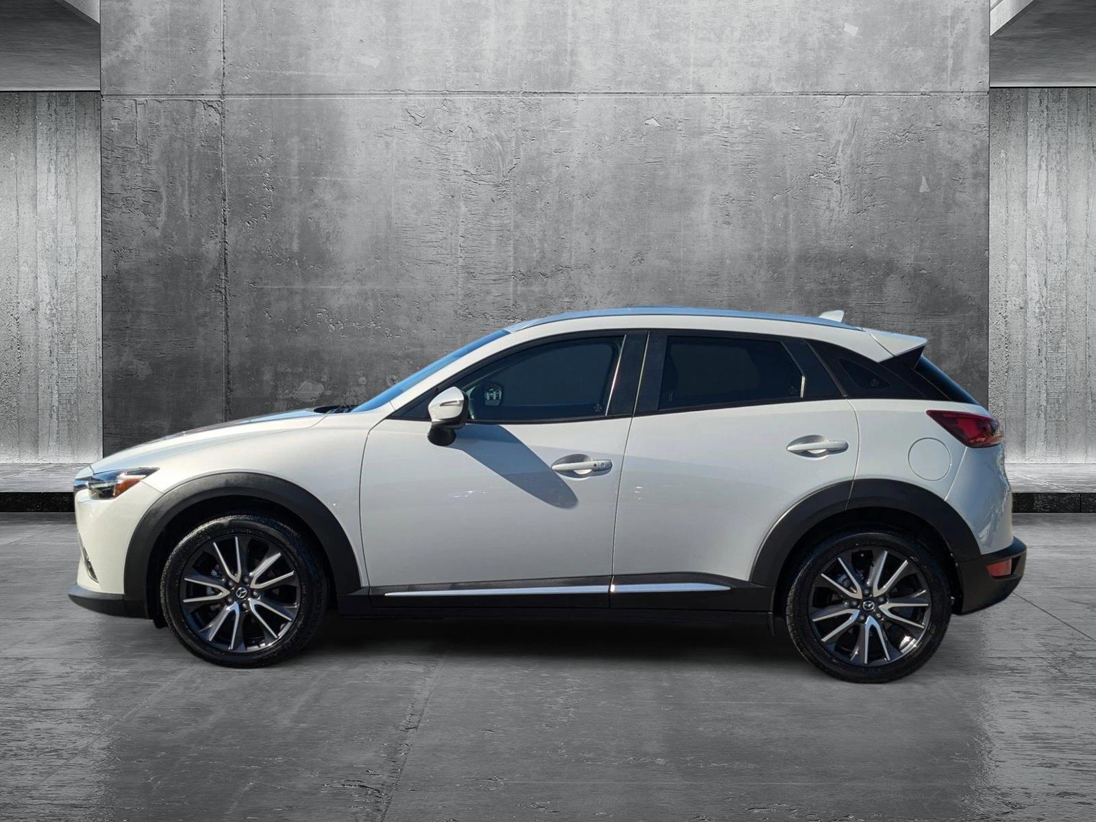 2018 Mazda CX-3 Vehicle Photo in St. Petersburg, FL 33713