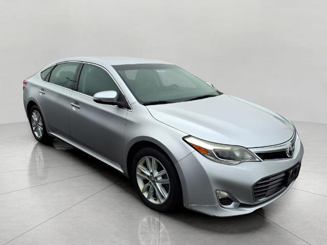 2013 Toyota Avalon Vehicle Photo in Oshkosh, WI 54904