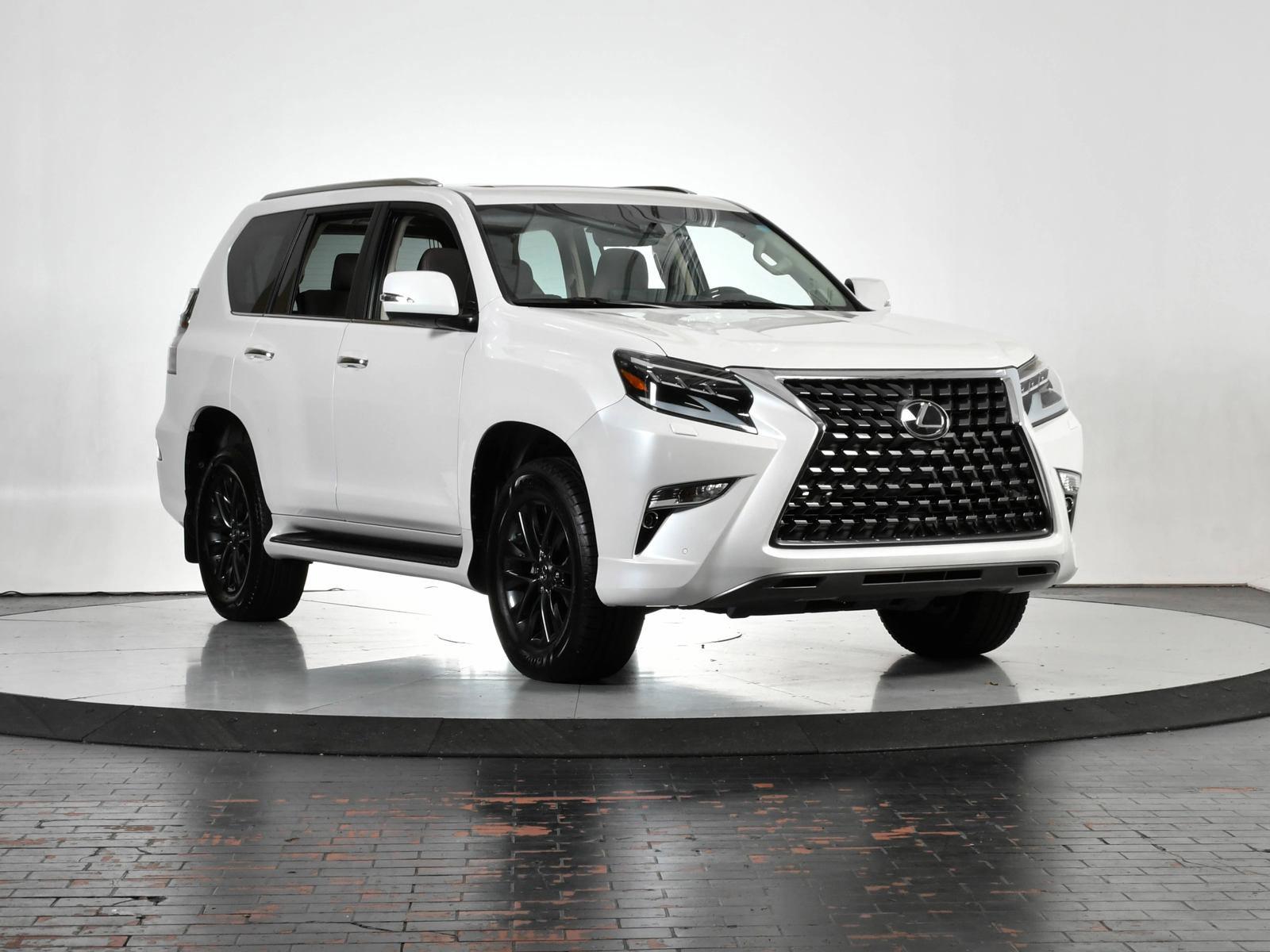 2023 Lexus GX 460 Vehicle Photo in DALLAS, TX 75235