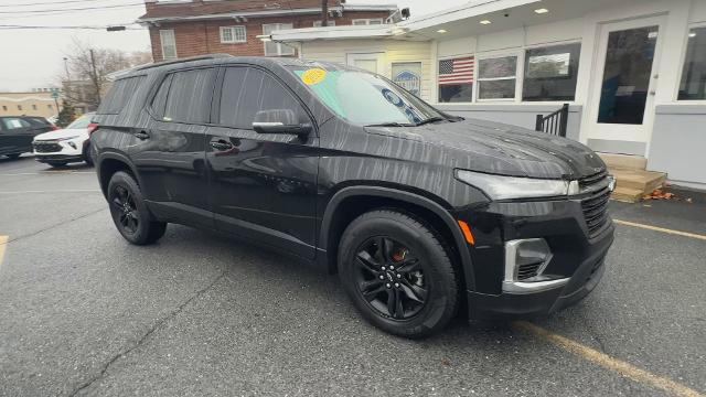 Used 2023 Chevrolet Traverse 3LT with VIN 1GNEVHKW2PJ161095 for sale in Allentown, PA