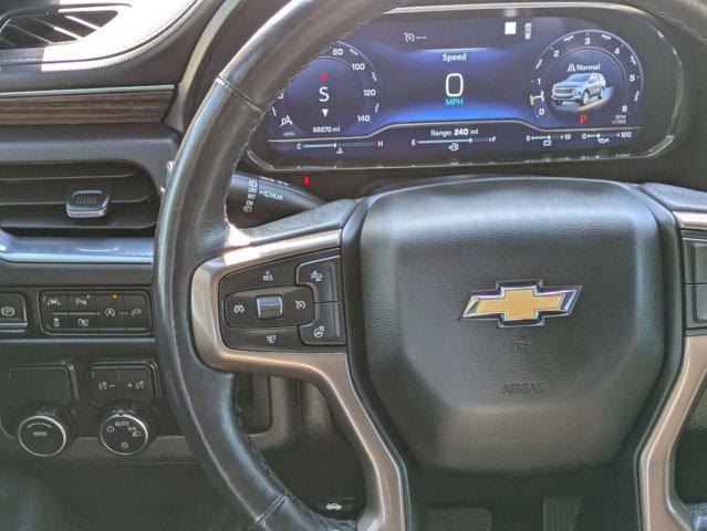 2022 Chevrolet Tahoe Vehicle Photo in SELMA, TX 78154-1459