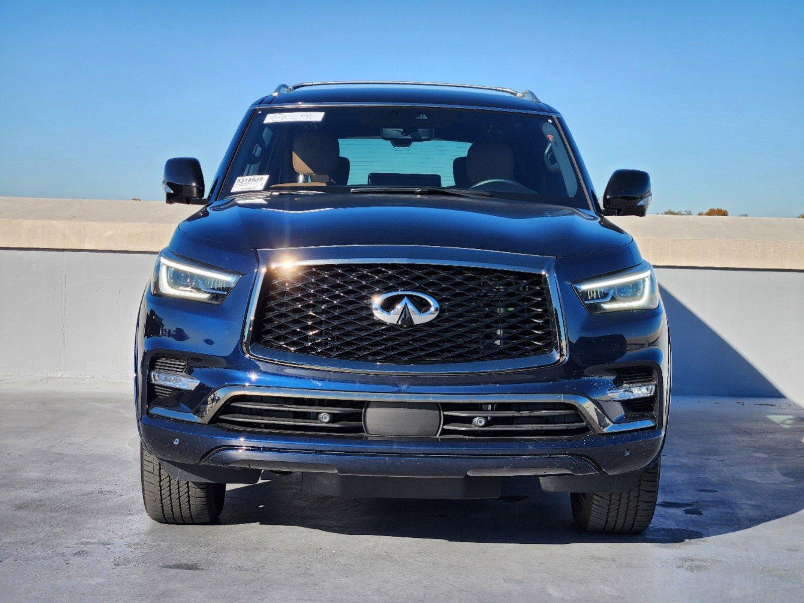 2024 INFINITI QX80 Vehicle Photo in DALLAS, TX 75209