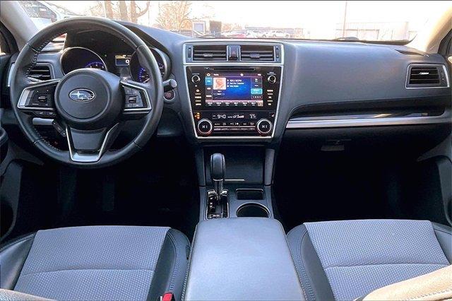 2019 Subaru Legacy Vehicle Photo in INDEPENDENCE, MO 64055-1314