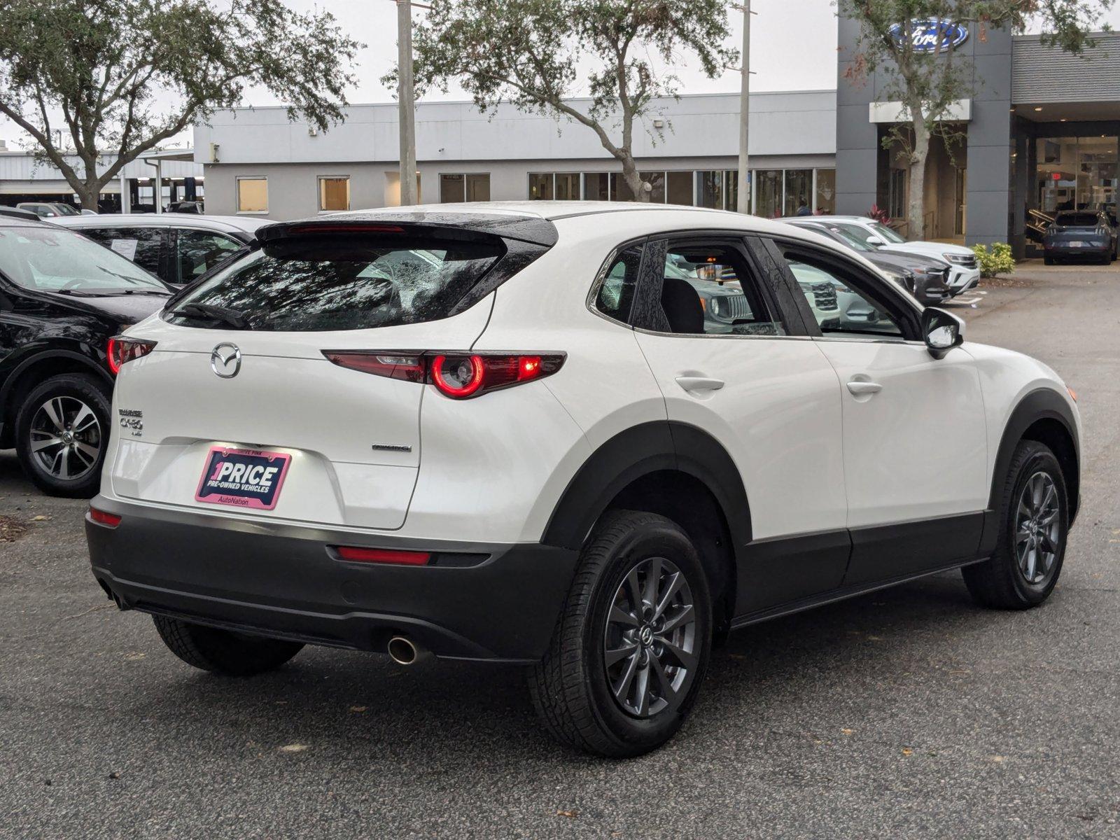 2021 Mazda CX-30 Vehicle Photo in St. Petersburg, FL 33713