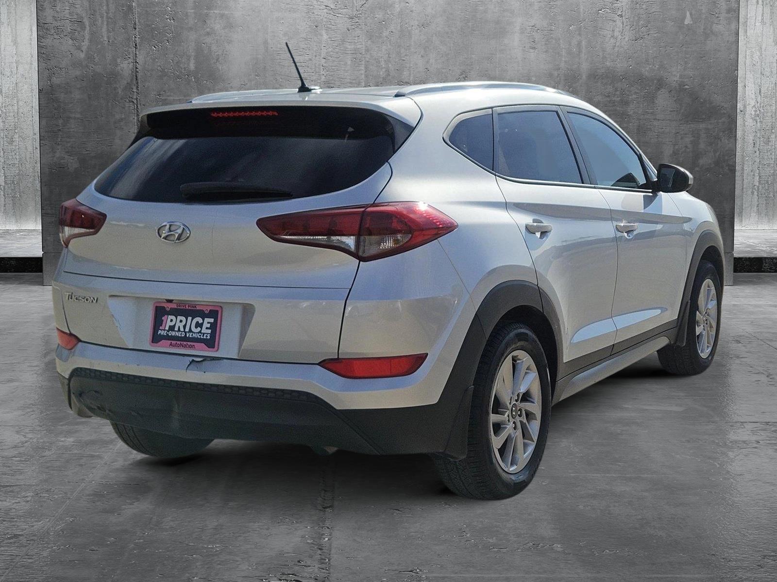 2017 Hyundai Tucson Vehicle Photo in NORTH RICHLAND HILLS, TX 76180-7199