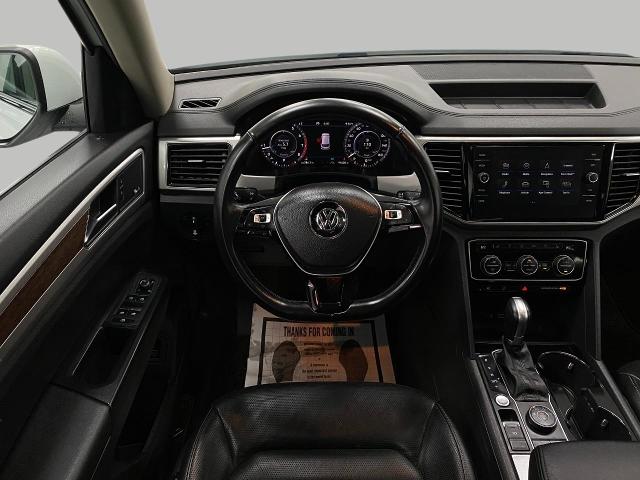 2019 Volkswagen Atlas Vehicle Photo in Appleton, WI 54913