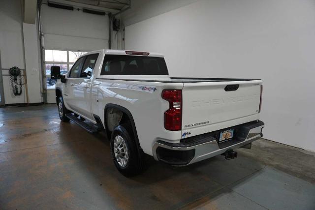 2024 Chevrolet Silverado 2500 HD Vehicle Photo in ANCHORAGE, AK 99515-2026