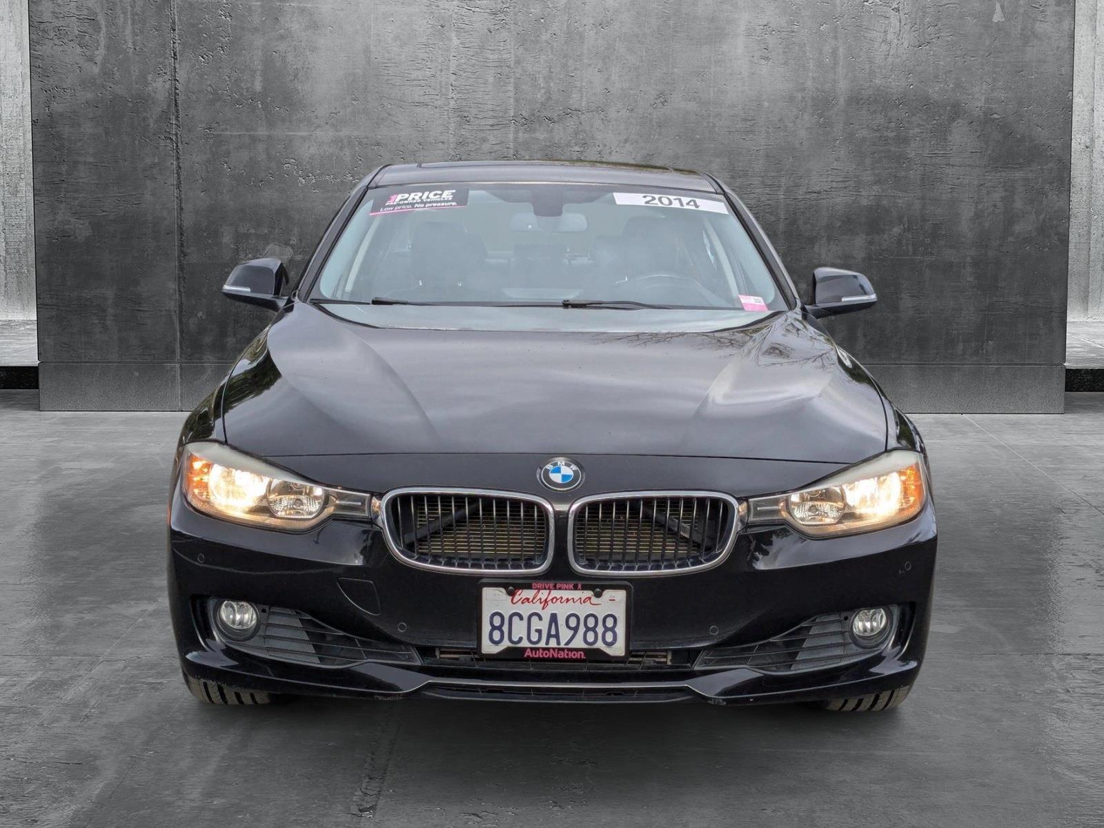 Used 2014 BMW 3 Series 328i with VIN WBA3A5G53ENP32882 for sale in Henderson, NV