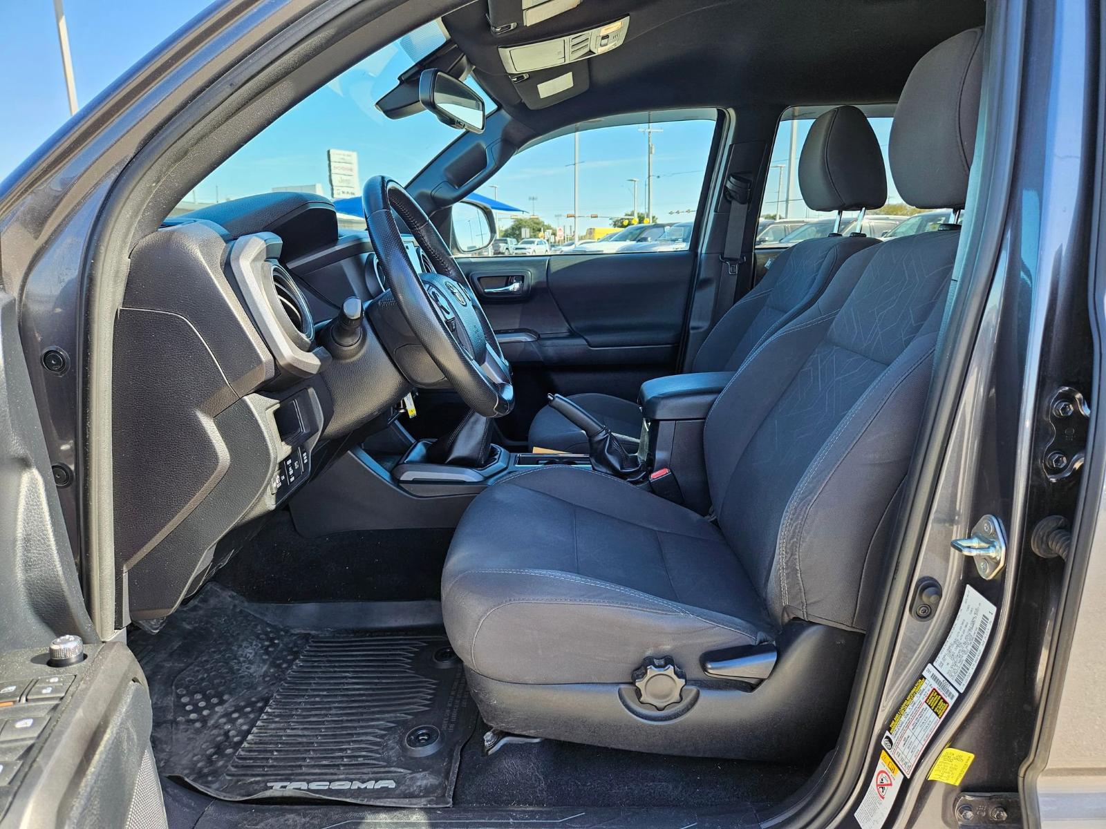 2018 Toyota Tacoma Vehicle Photo in Seguin, TX 78155